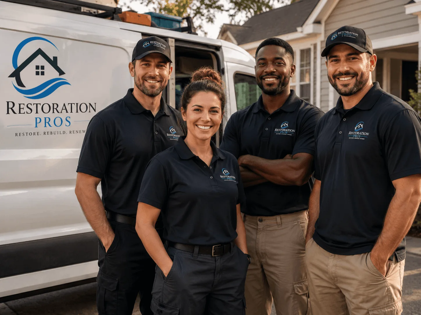 Professional Flood Damage Restoration Services in Brownell, KS